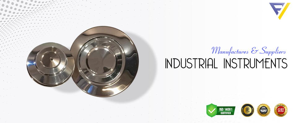 Stainless Steel Dish Floats